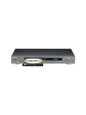 Sony DVP-NS315B Slim DVD Player Black